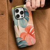 Artistic Flowers Phone Case